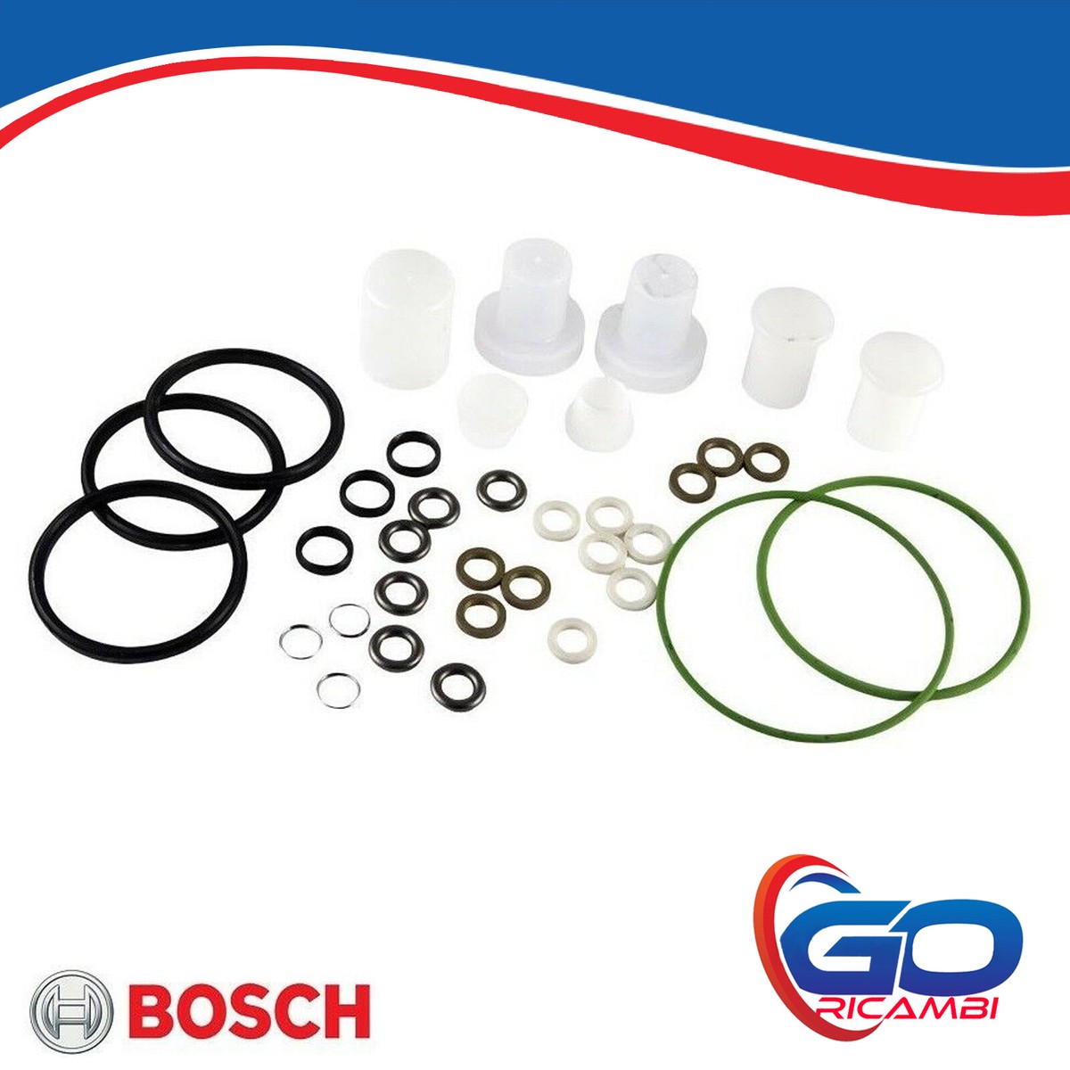 Sortimentskasten VW Kontakte PIN Stecker 800 Teile JPT - Foto 7