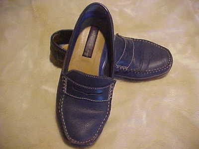 Giorgio Brutini Men\'s blue Loafers Shoes size : 9.5 s-l400.jpg main image 3