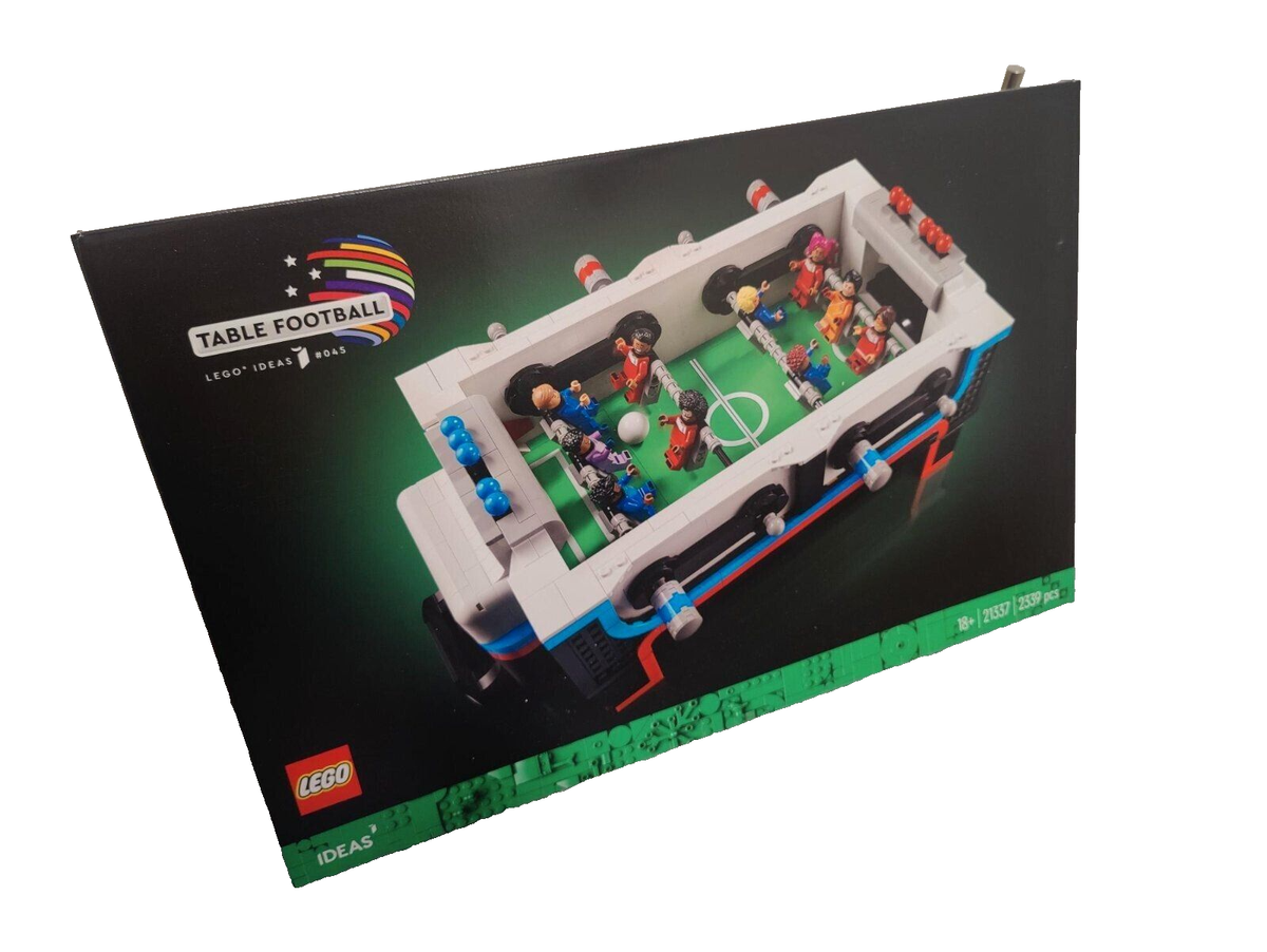 LEGO Ideas: Table Football (21337) 673419366441