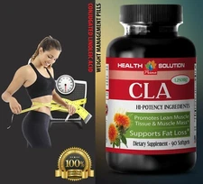 omega 6 essential fatty acid - CLA 1250MG - anti inflammatory 1 Bottle