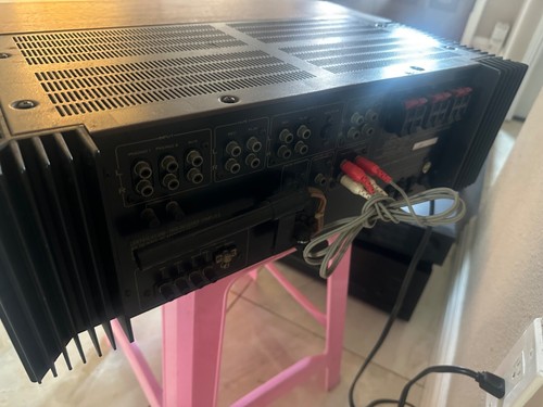 Vintage PIONEER SX 1250 Stereo Receiver 70's Looks & sounds amazing!