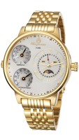 Burgmeister Bm309-289 Xxl Gents Quartz Watch Montana Burgmeister Bm309-289 Xxl Gents Quartz Watch Montana