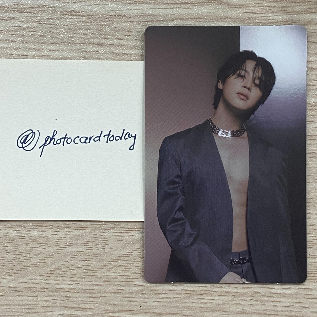 BTS JIMIN ALBUM 