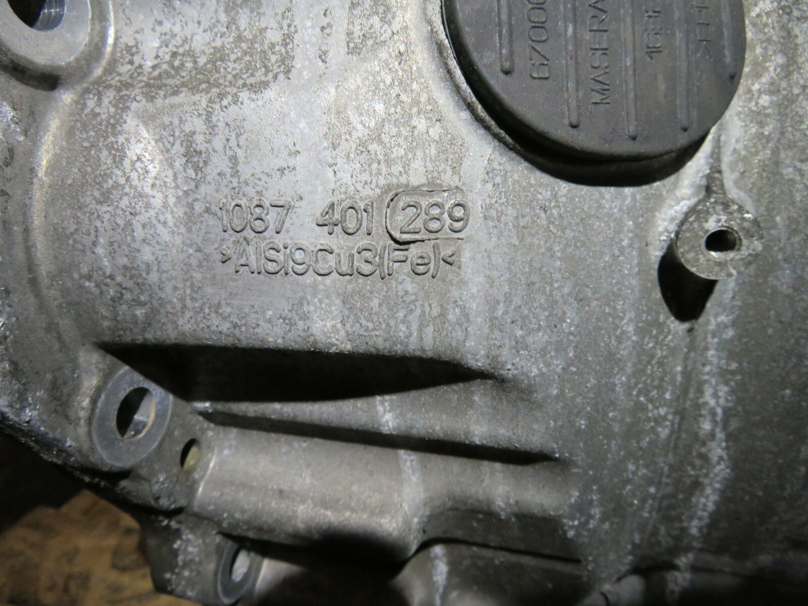 2014-2017 MASERATI GHIBLI SQ4 AWD 8 SPEED AUTOMATIC TRANSMISSION 30K MILES OEM