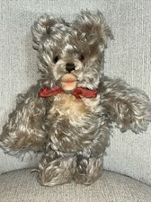 Vintage German Mohair Steiff 11" Zotty Bear Teddy