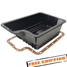 Derale 14208 Transmission Cooling Pan for Ford E4OD, 4R100, 5R110 & 5R110W