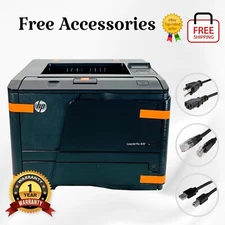 HP LaserJet Pro M401dne Duplex Network Laser Printer🔥Expertly Serviced