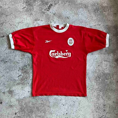 ウェア Liverpool FC 97-98season Vintage Jersey s-l400.jpg