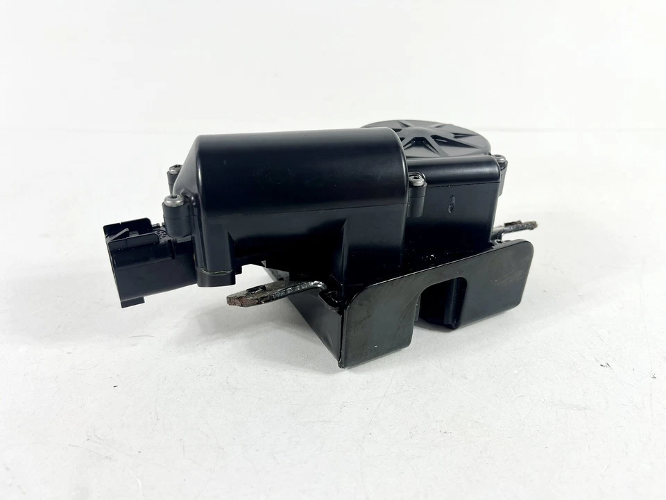 ✅ 08-12 BUICK ENCLAVE PUERTA TRASERA PESTILLO PUERTA LEVADIZA ESCOTILLA BLOQUEO MALETERO ENCHUFE 6 PINES Foto 4 de 4