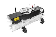 Limpar Anbau-Kehraufsatz Kehrbürste Anbaukehrmaschine für Limpar 74 Switch