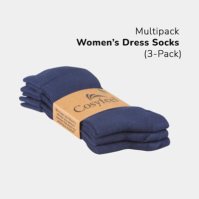 FALKE Dames Family 3-pack sokken duurzaam katoen zwart blauw vele andere kleuren versterkte damessokken zonder patroon ademend effen milieuvriendelijk duurzaam in multipack 3 paar, zwart (black 3009
