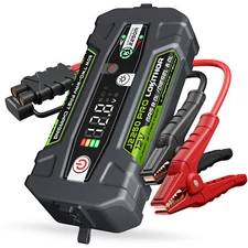 LOKITHOR J2250 PRO Jump Starter 2250A 12V Lithium Iron Phosphate (LiFePO4) New