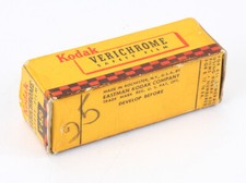 KODAK 620 VERICHROME PAN, EXPIRED LONG AGO, SOLD FOR DISPLAY ONLY/cks/193106