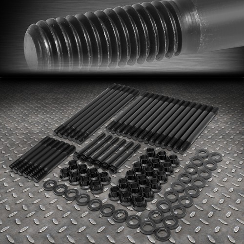 FOR 8998 DODGE RAM 2500 3500 CUMMINS 5.9L 12V 12POINT HEAD STUDS