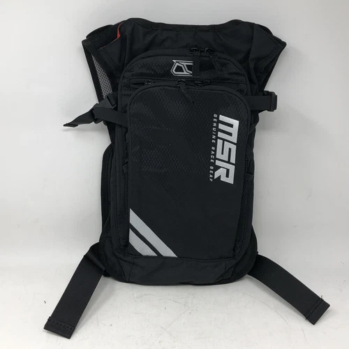 MSR Enduro Hydration Pack 2 升背包 黑色 - 第 3 张/共 9 张
