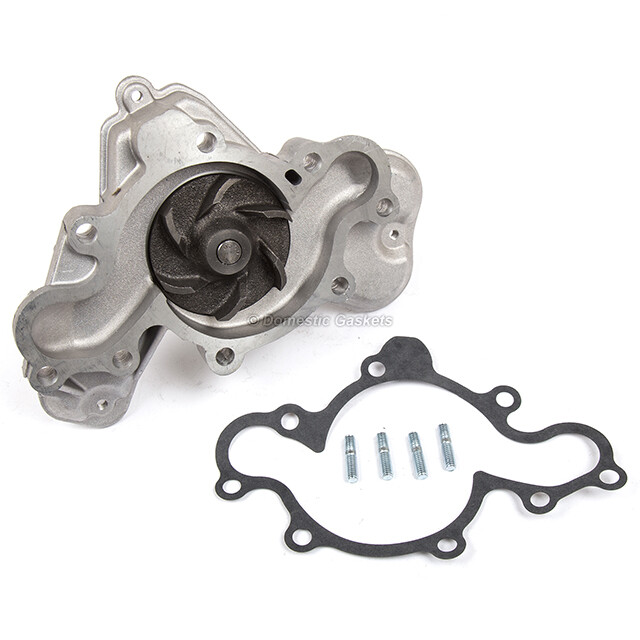 Timing Belt Water Pump Kit Fit 88-95 Mazda MPV 929 3.0L SOHC JE