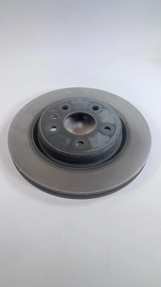 2019 - 2023 Cadillac XT4 Front Disc Brake Rotor 9445454 OEM - Image 3 of 4