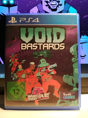 Void Bastards (Sony PlayStation 4)