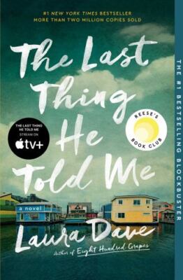 The Last Thing He Told Me: A Reese Witherspoon Book Club Pick