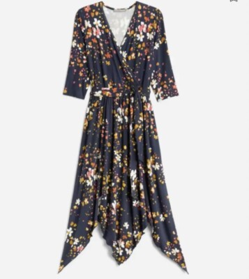 knee length dresses for ladies Lucinda Printed Midi Dress