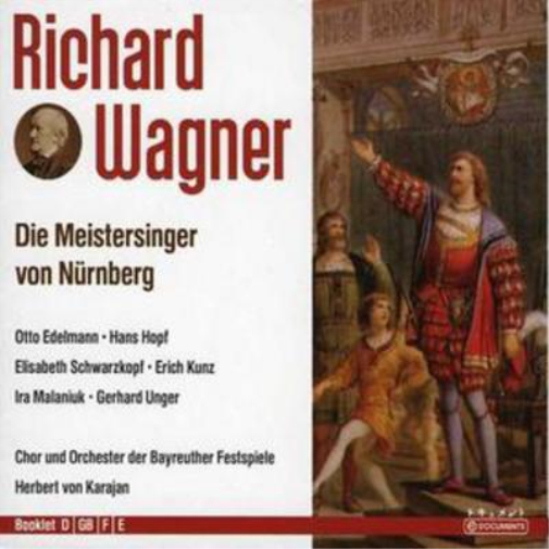 Chor und Orchester der Bayreuther Fest Mastersingers of Nuremberg, The (Ka (CD)