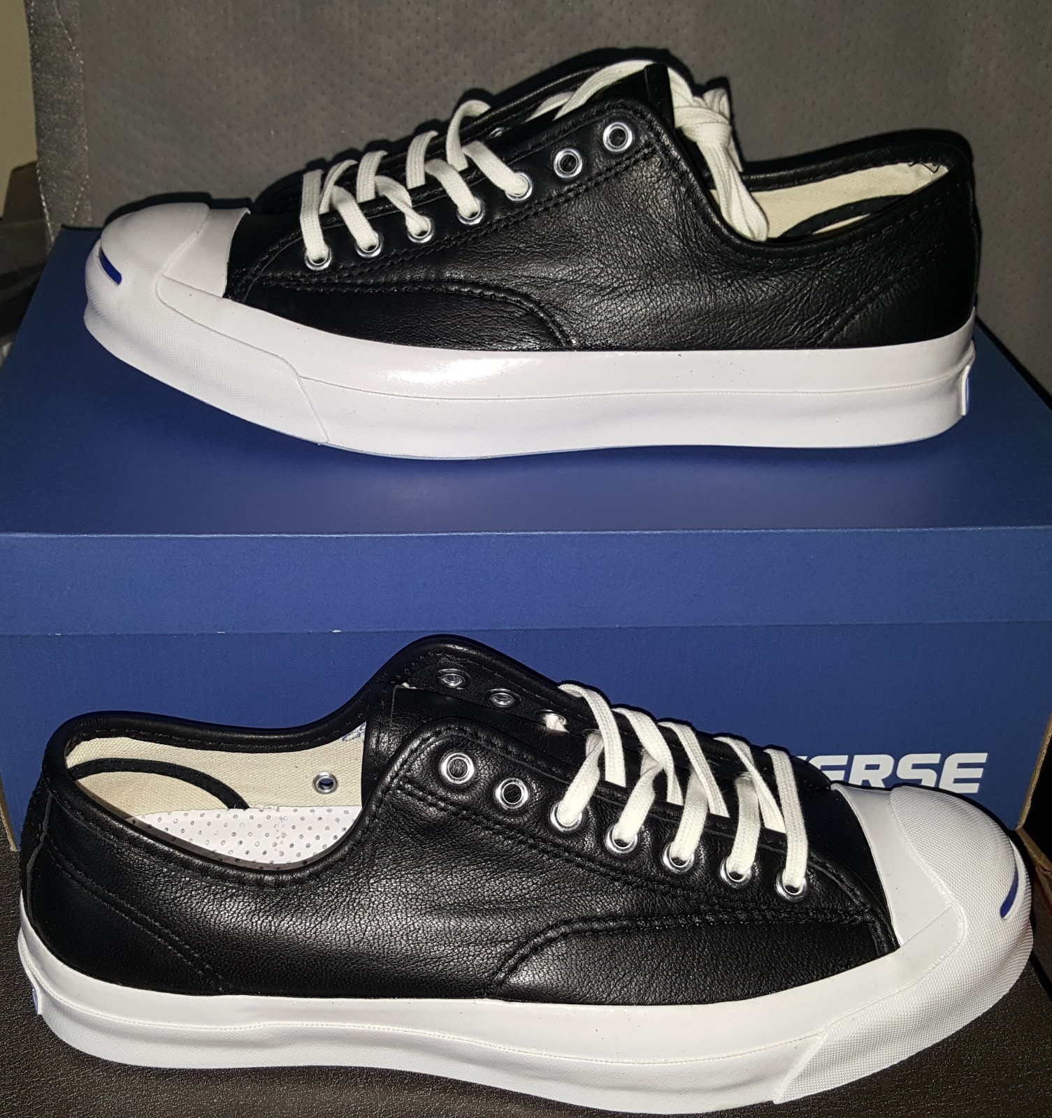 converse jack purcell mens shoes