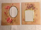 Vintage Style Photo Mattes.  Set Of 2.  10 X 8. — photo 2