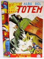 ALBO DEL TOTEM  7 - ED. TORELLI 1960 - PIU' CHE OTTIMO
