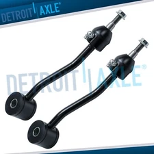 Front Driver Passenger Side Stabilizer Sway Bar for 1997 - 2006 Jeep Wrangler TJ