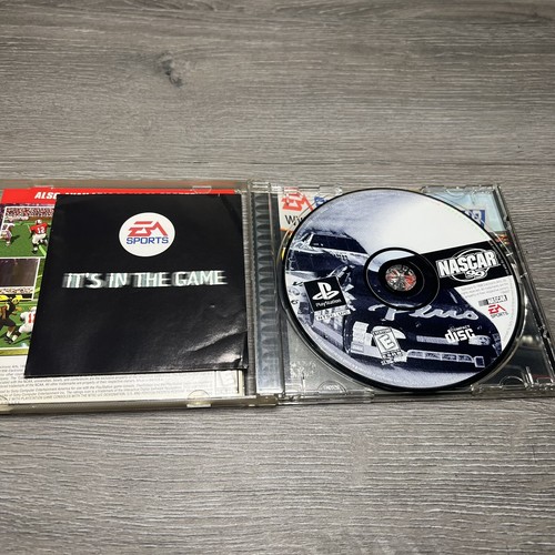NASCAR 99 (Sony PlayStation 1, 1998) - Picture 2 of 2