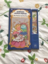 “The Princess and the Pea” a Golden Sound Story (1991)