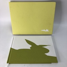 Keepsake Baby Memory Book for Boys and Girls First 3 Year Baby Book Lime Green