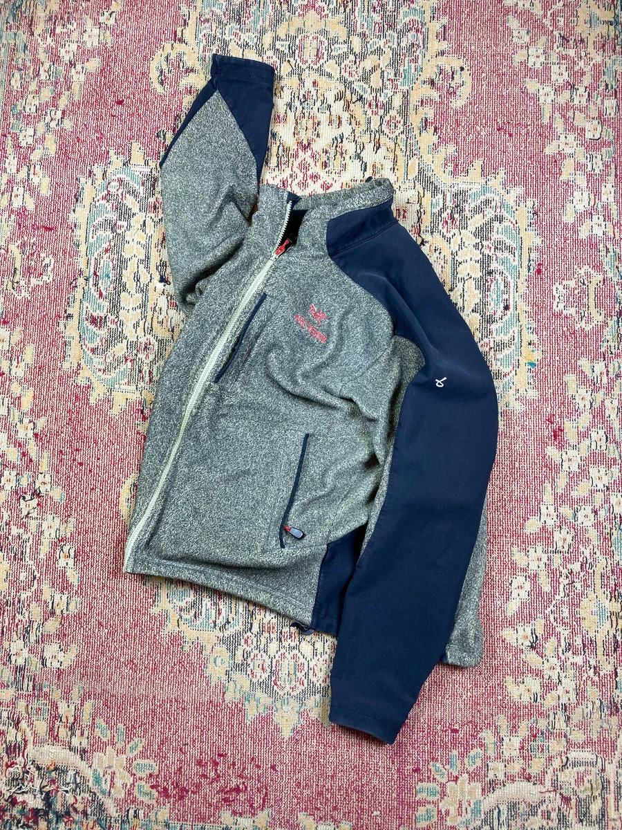 Arc’teryx Sigma Polartec Vintage Y2K 2000s Men’s Fleece Full Zip Jacket Size M