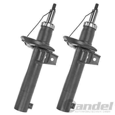 2x STOSSDÄMPFER Ø 55mm VORDERACHSE passend für VW TOURAN PASSAT B7 AUDI A3 SEAT