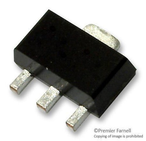 2SC1008 Transistor npn 60 V 700 mA 800 mW TO92 von CDIL C1008