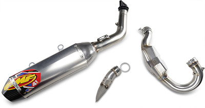 FMF 045634 AUSPUFF ALUM4.1RCTSSMGBMB KTM SX-F 250 2021