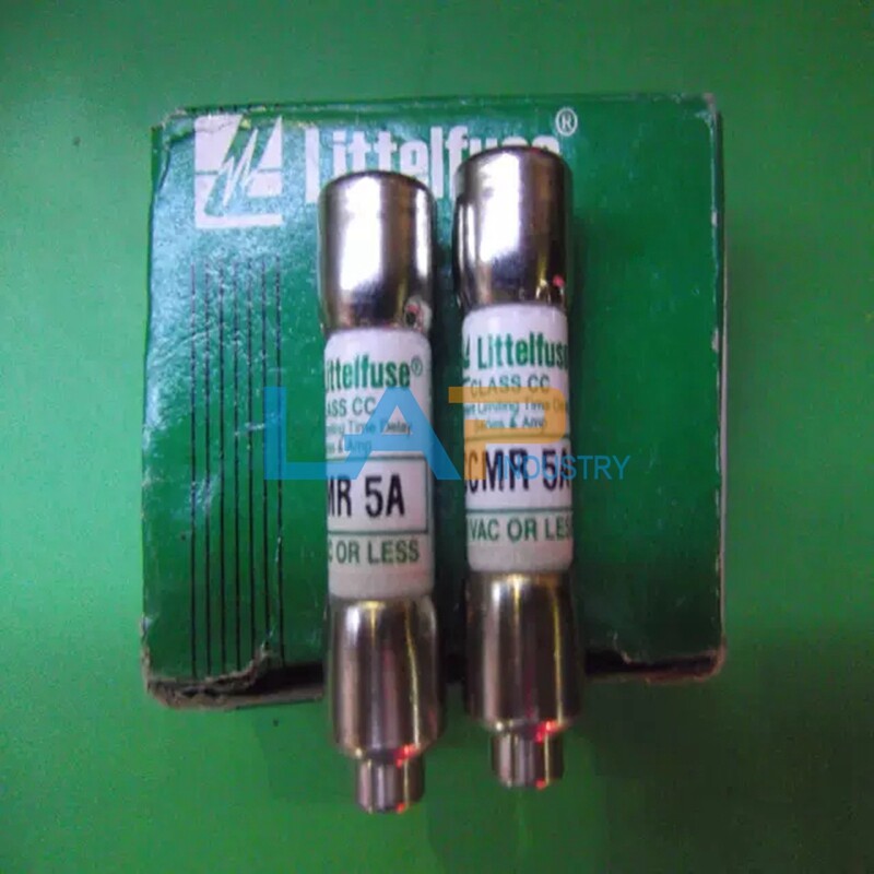 Fusible Littelfuse 3,5A Retard Moyen - 023403.5MXP - Neuf Origine USA