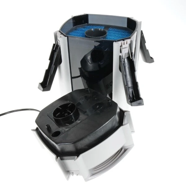 Filtro de acuario externo JBL CristalProfi e402 e902 limpio Foto 4 de 4