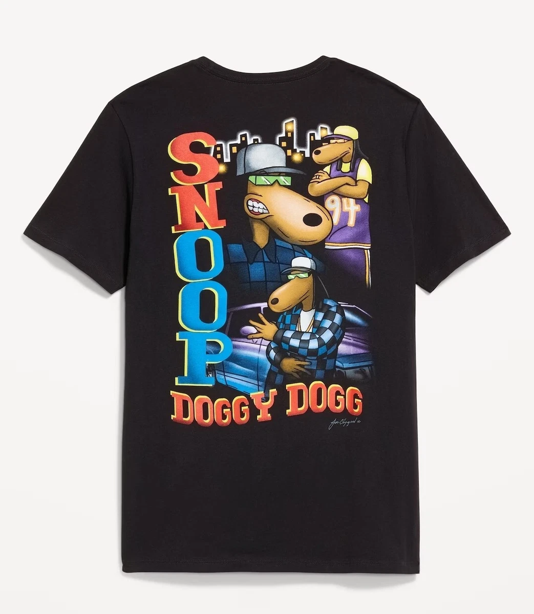 Snoop Doggy Dogg Shirt In Men's T-Shirts for sale | eBay
