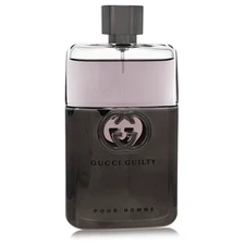 Gucci Guilty by Gucci Eau De Toilette Spray (Tester) 3 oz For Men