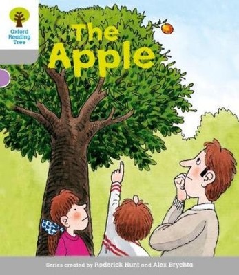 Roderick Hunt Oxford Reading Tree: Level 1: Wordless Stories B: Th (Taschenbuch)