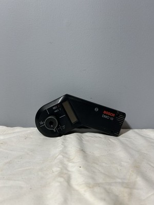 Bosch DMO 10 Metal Detector Handheld Tool Working Condition