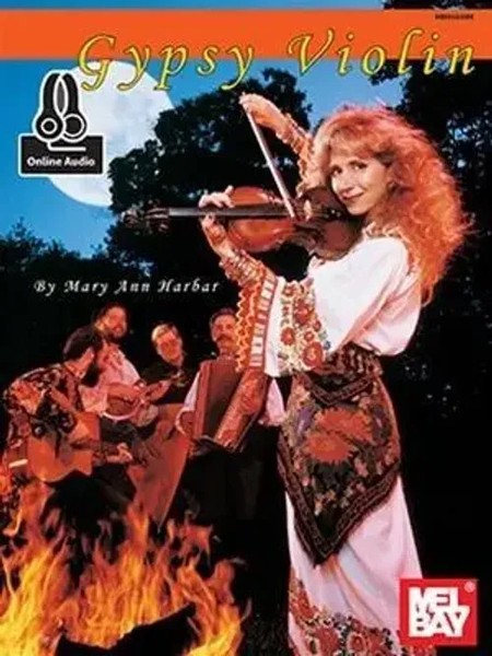 Gypsy Violin | Mary Ann Harbar Willis | Englisch | Taschenbuch | 2015-image