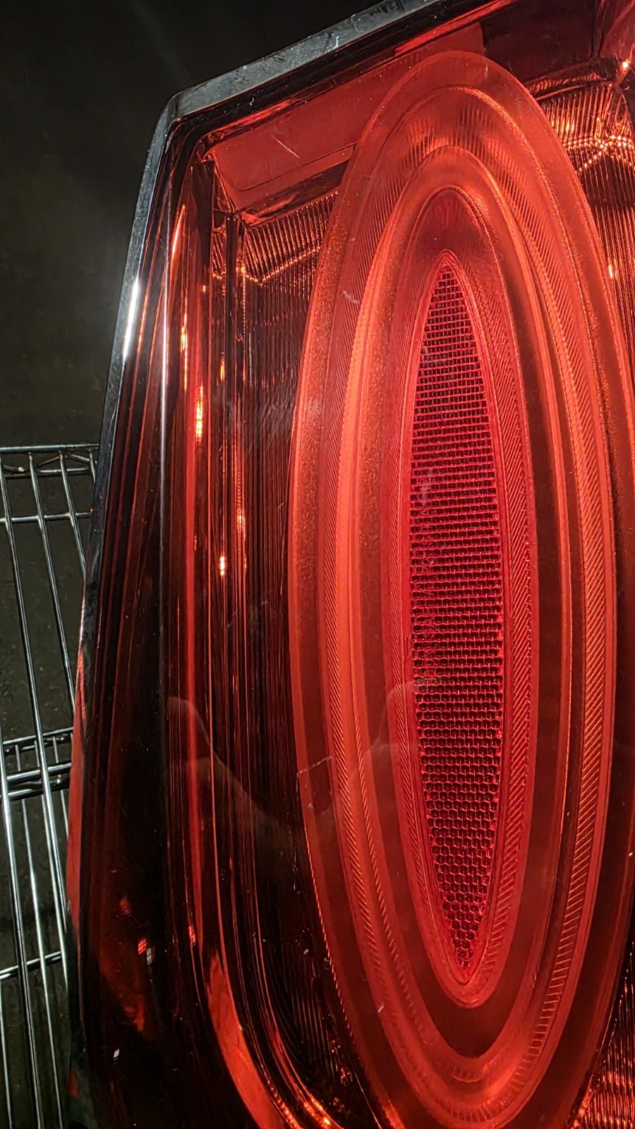 Bentley Continental Flying Spur 2014-2018 Rear Left Tail light P/N 4W0945096