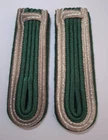 ww2 shoulder pieces police customs finance