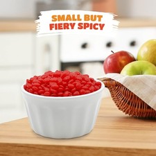 Cinnamon Imperials - 3 Pound Bulk Pack - Hard Candy - Fiery Spicy Flavor