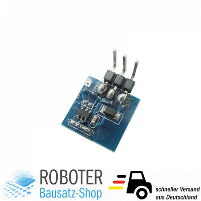 TTP223 Kapazitiver Touch Taster/Schalter Modul Arduino Raspberry Pi ESP32