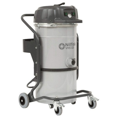 #ad #ad NILFISK VHS120N1 Single Phase Heavy Duty Filtered Vacuum 804H67 $2924.49