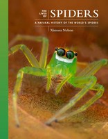 the Lives of Spiders | A Natural History of the World's Spiders | Ximena Nelson