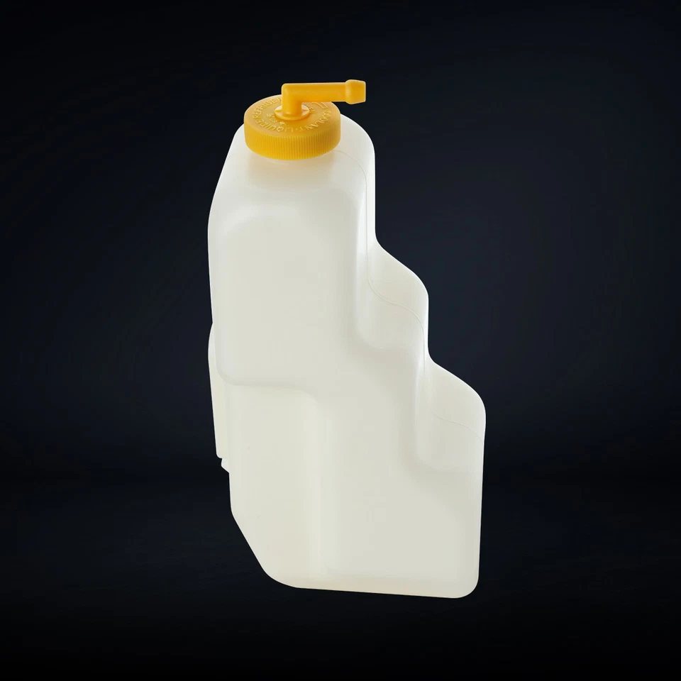 Botella de tanque de desbordamiento depósito líquido refrigerante estilo OE Honda Pilot 09-15 + tapa Foto 4 de 4